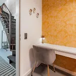 Relax Homedesign Gemuetliche Im Gruenen In Der Naehe Von Hh Appartamento *