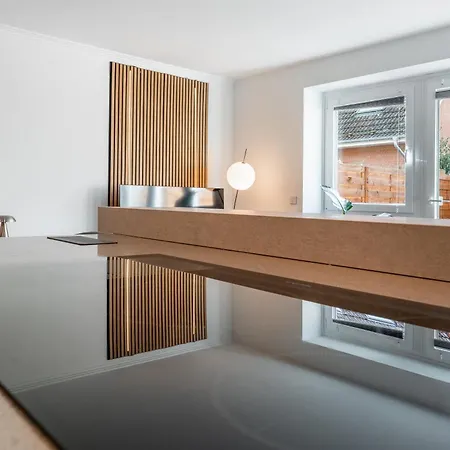 Relax Homedesign Gemuetliche Im Gruenen In Der Naehe Von Hh Lauenburg