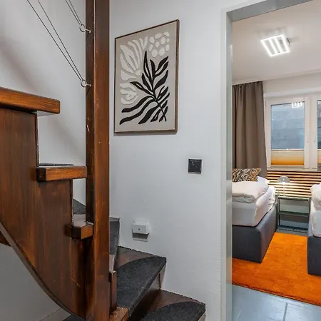 Appartement Relax Homedesign Gemuetliche Im Gruenen In Der Naehe Von Hh