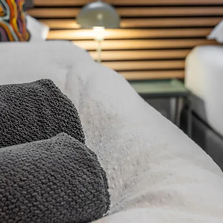 شقة Relax Homedesign Gemuetliche Im Gruenen In Der Naehe Von Hh *