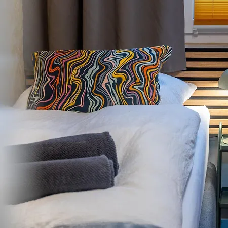 Relax Homedesign Gemuetliche Im Gruenen In Der Naehe Von Hh لاونبورغ