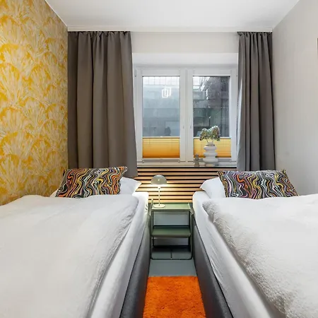 Relax Homedesign Gemuetliche Im Gruenen In Der Naehe Von Hh شقة