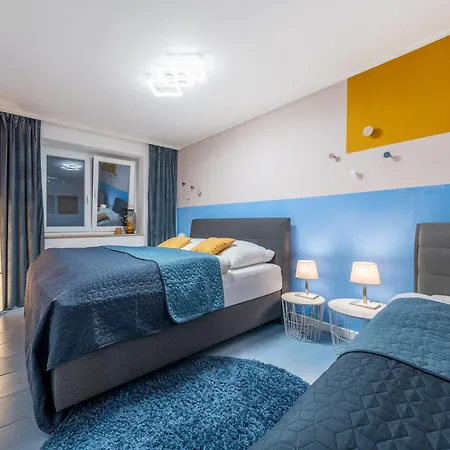 شقة Relax Homedesign Gemuetliche Im Gruenen In Der Naehe Von Hh لاونبورغ