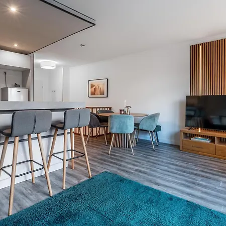 شقة Relax Homedesign Gemuetliche Im Gruenen In Der Naehe Von Hh لاونبورغ